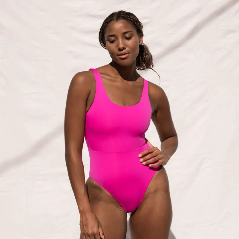 Double Scoop Suit - Hot sold by Left on Friday