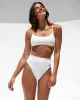 Pool Days Top - Coconut sold by Left on Friday