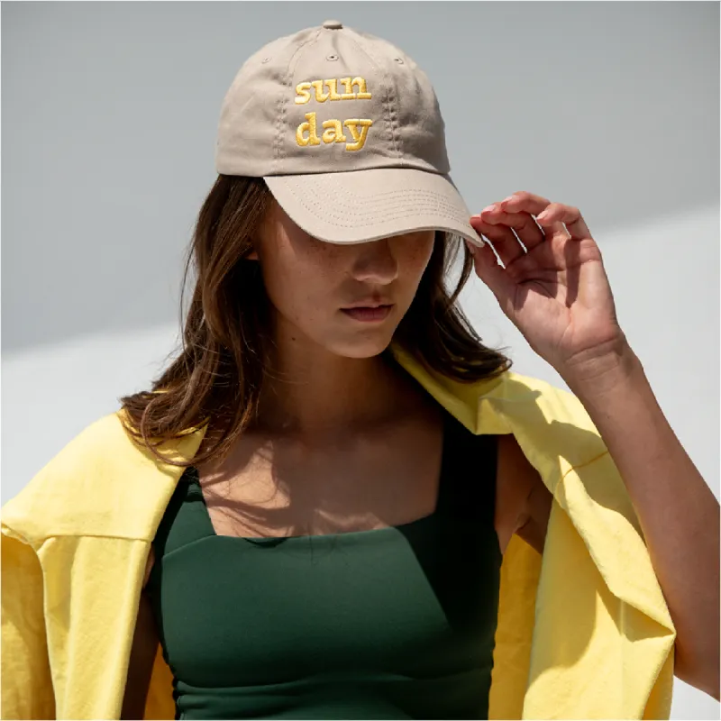 Grand Slam Cap - Sunday sold by Left on Friday