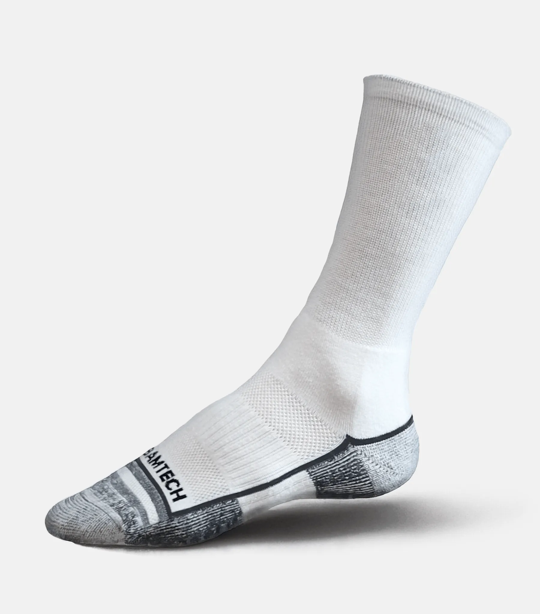 Bamboo Performance Crew Socks sold by Bamtech