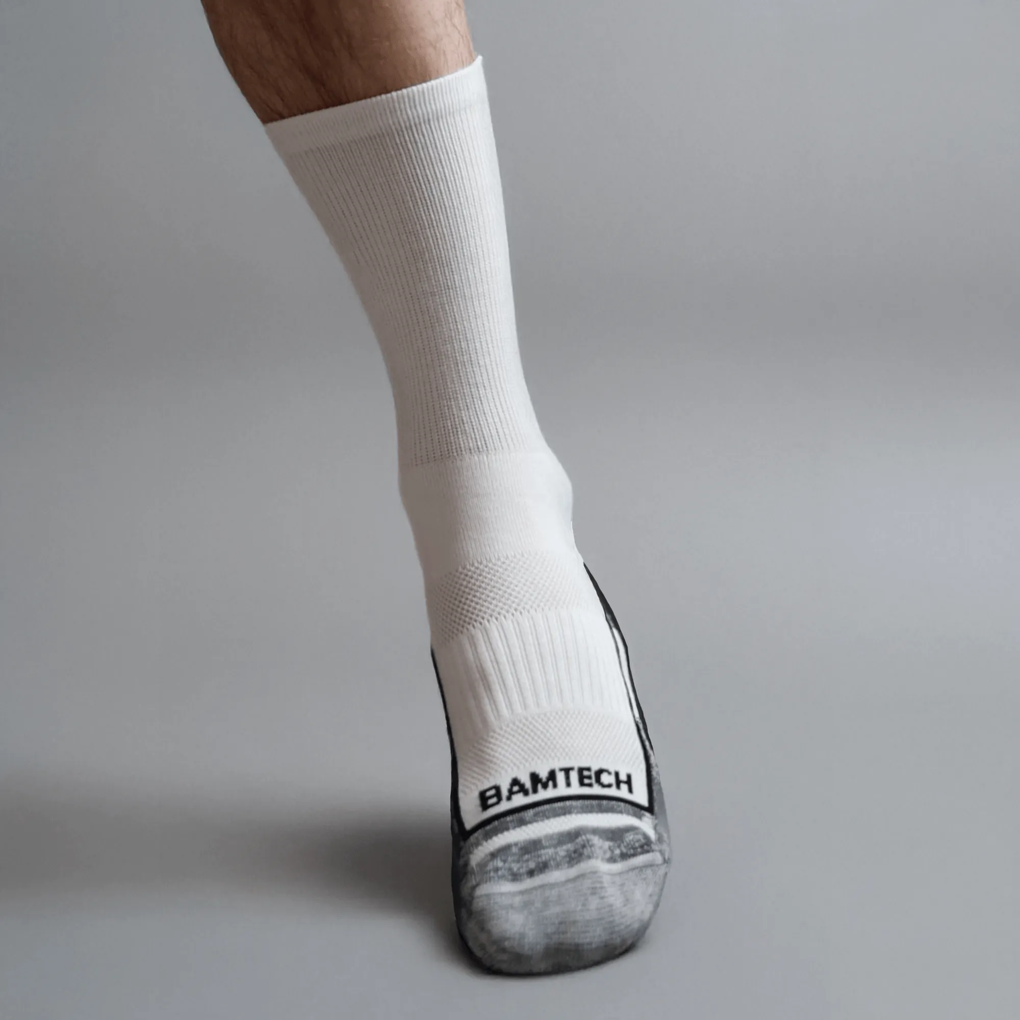 Bamboo Performance Crew Socks sold by Bamtech product image thumbnail 5