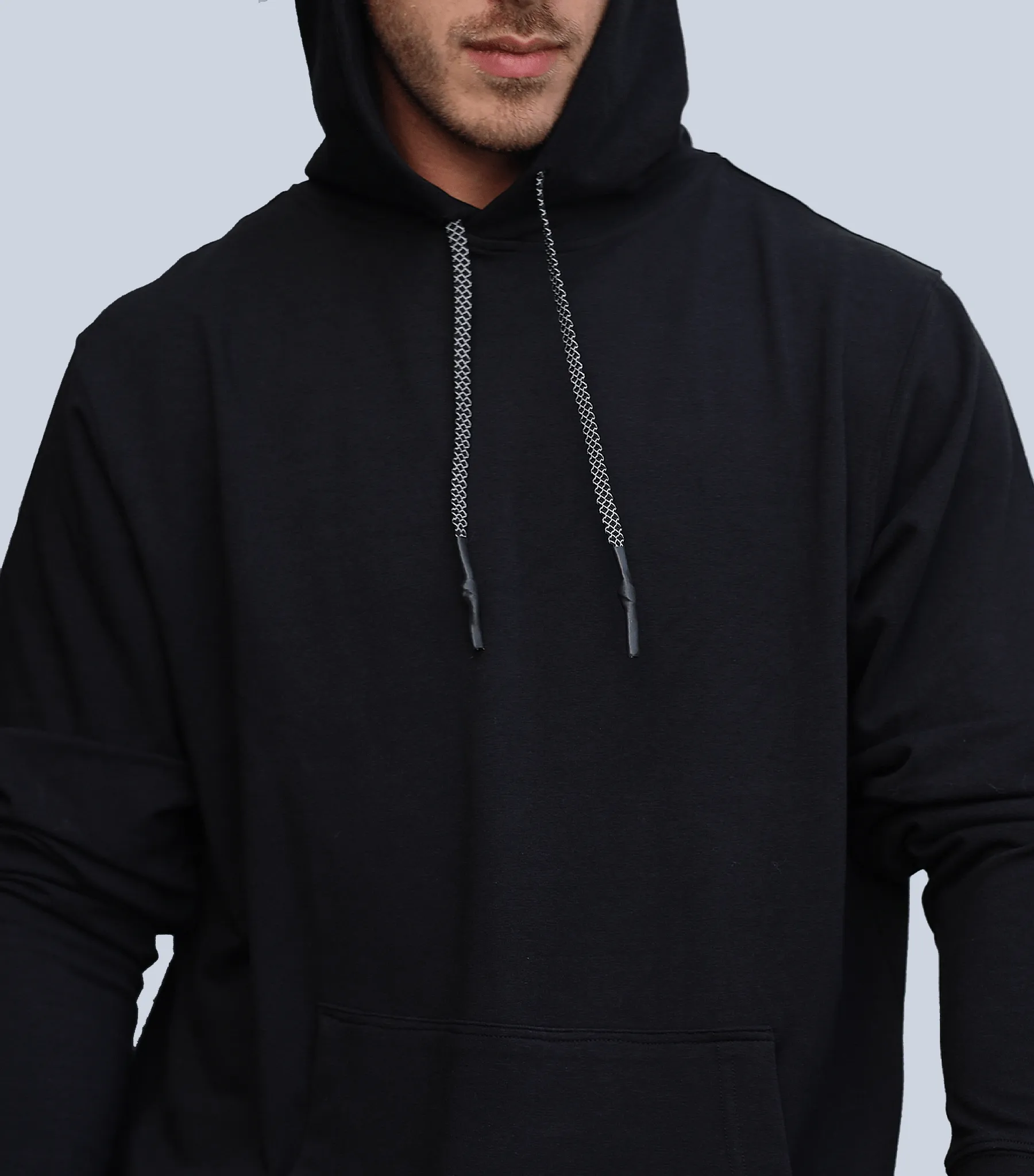 Bamboo Element Hoodie sold by Bamtech product image thumbnail 4