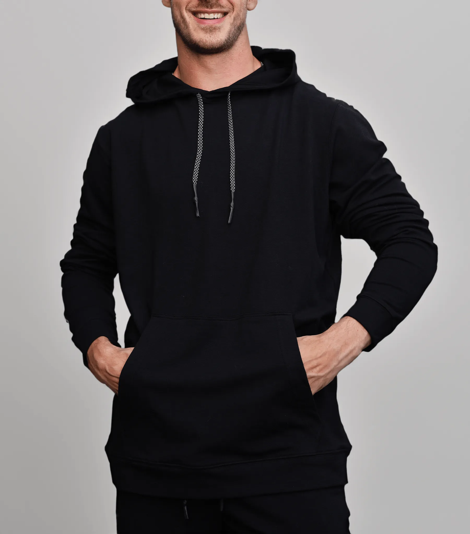Bamboo Element Hoodie sold by Bamtech product image thumbnail 2
