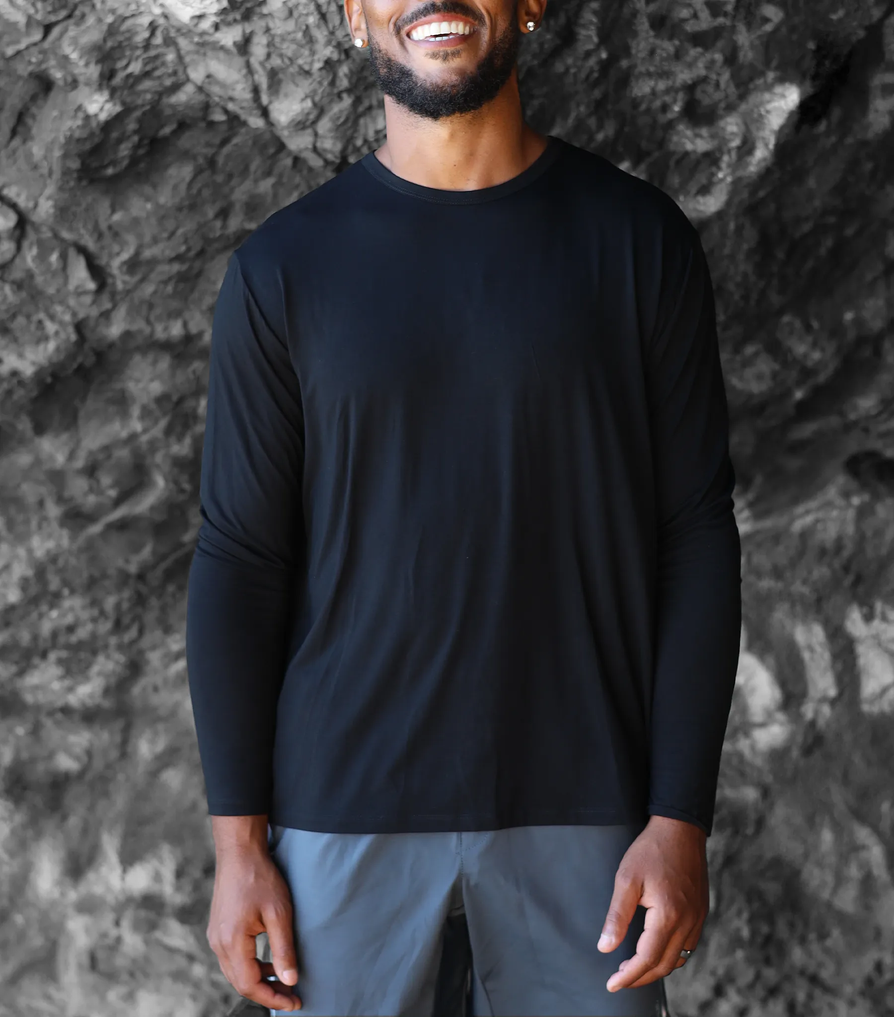 Bamboo Aerotech Long-Sleeve sold by Bamtech product image thumbnail 3