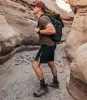 Dominate Training Shorts - Black sold by Bamtech