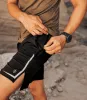 Dominate Training Shorts - Black sold by Bamtech