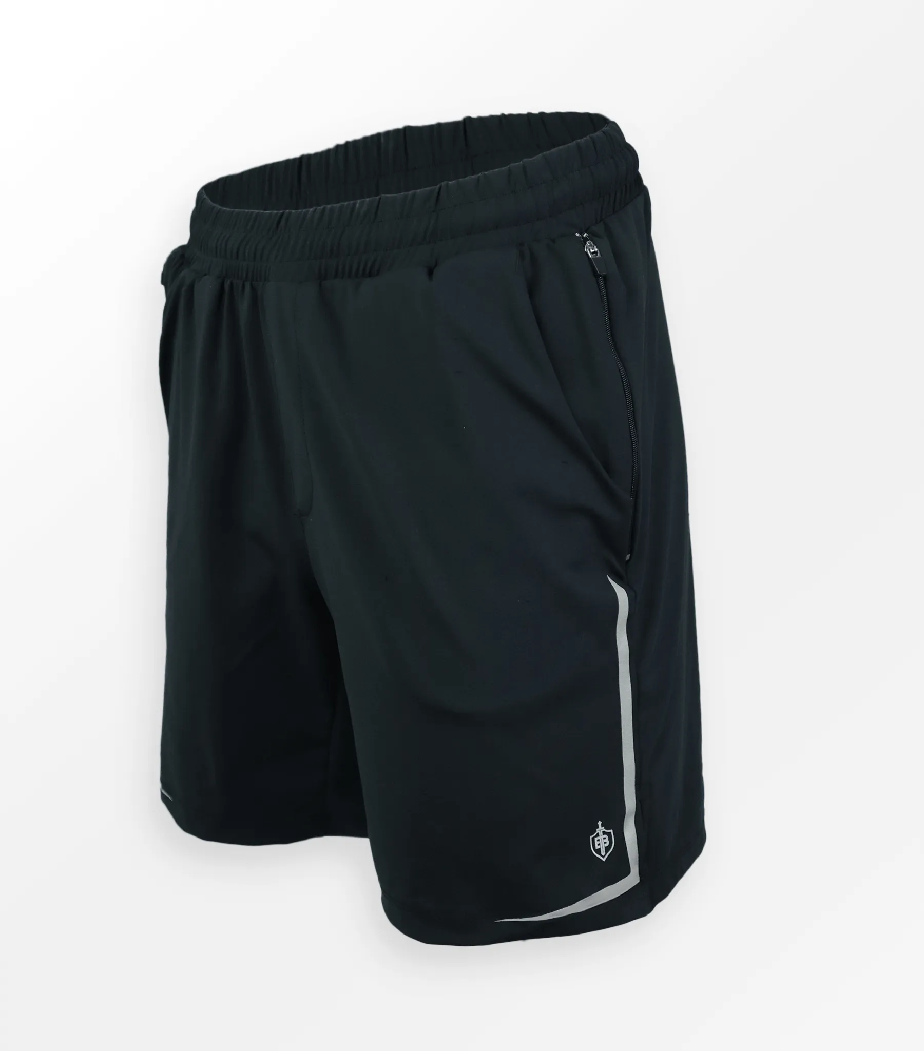 Dominate Training Shorts - Black sold by Bamtech