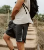 Dominate Training Shorts - Stone sold by Bamtech