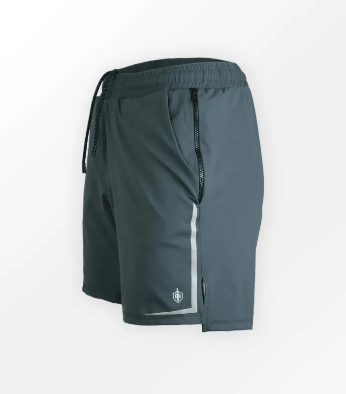 Dominate Training Shorts - Stone sold by Bamtech