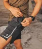 Dominate Training Shorts - Stone sold by Bamtech