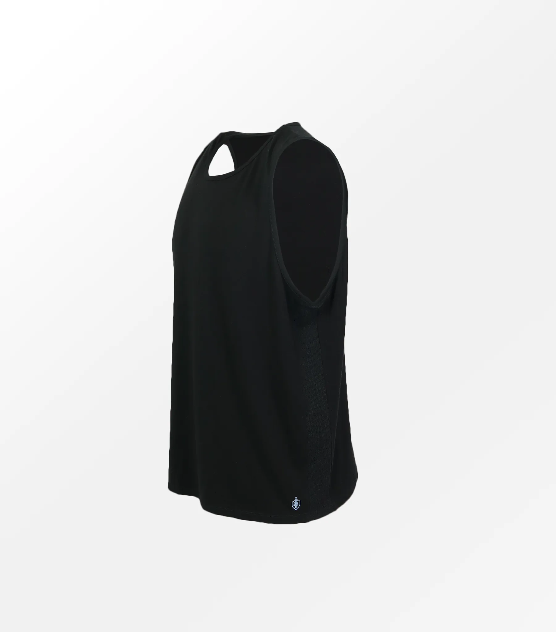 Eucalyptus Performance Tank - Black sold by Bamtech