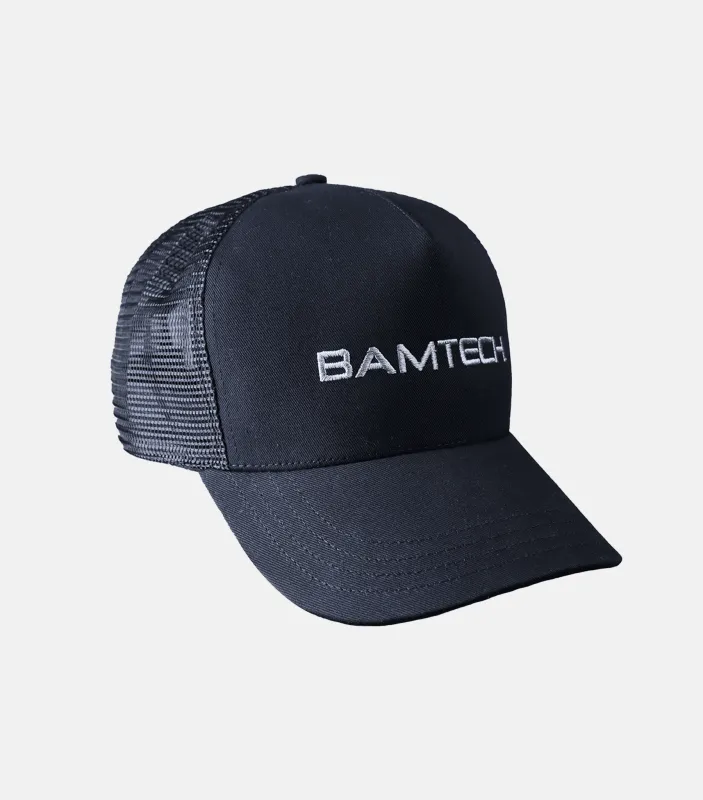 Bamtech A-Frame Hat - Black sold by Bamtech
