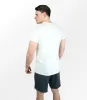 Bamboo Aerotech T-Shirt - White sold by Bamtech