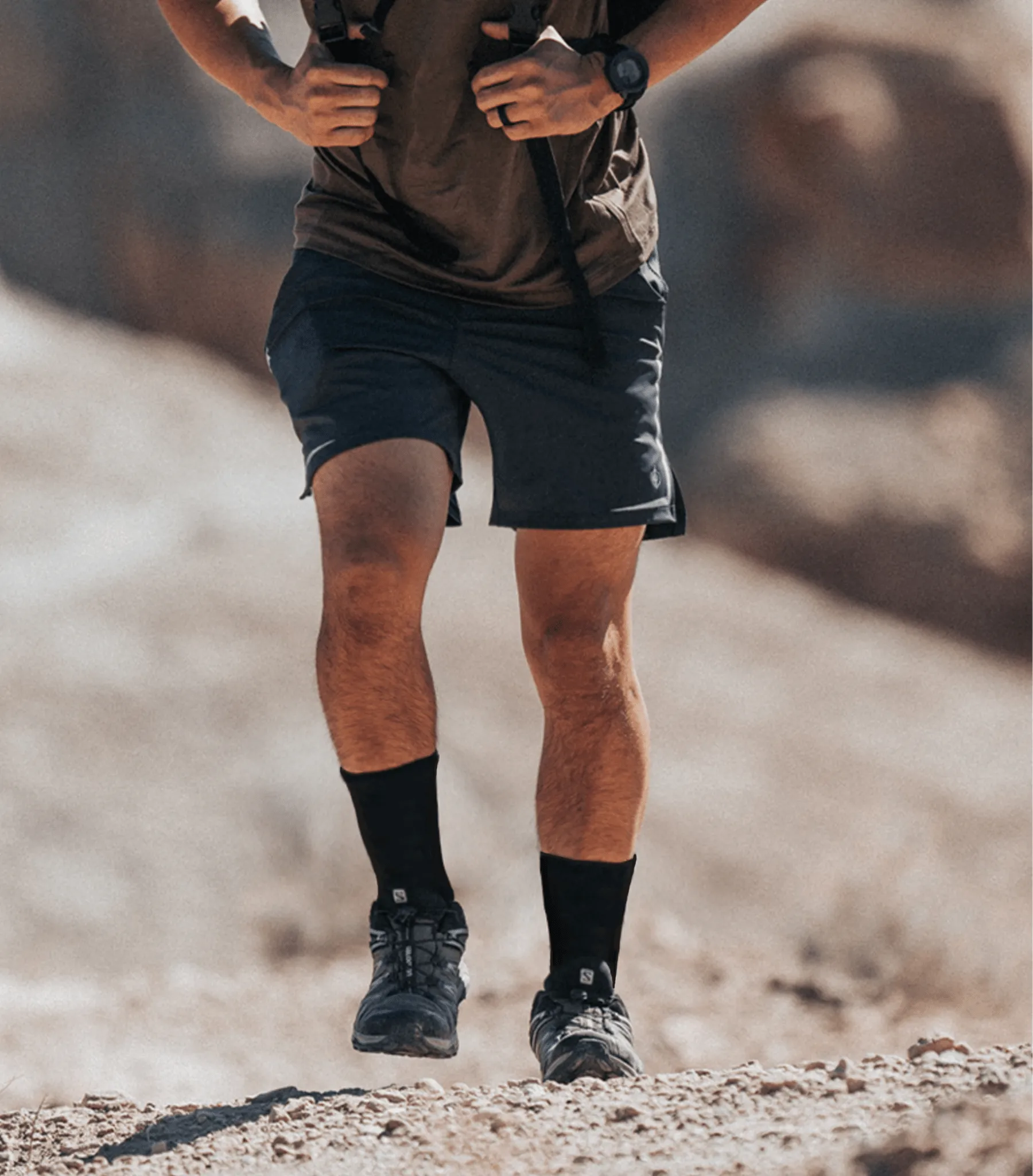 Bamboo Performance Boot Socks sold by Bamtech product image thumbnail 4