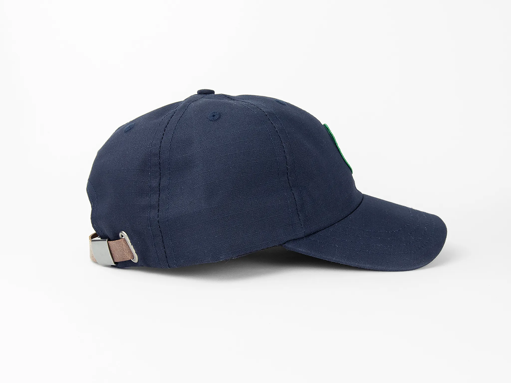 No. 652 Six-Panel Cap with Patch sold by Billykirk product image thumbnail 2