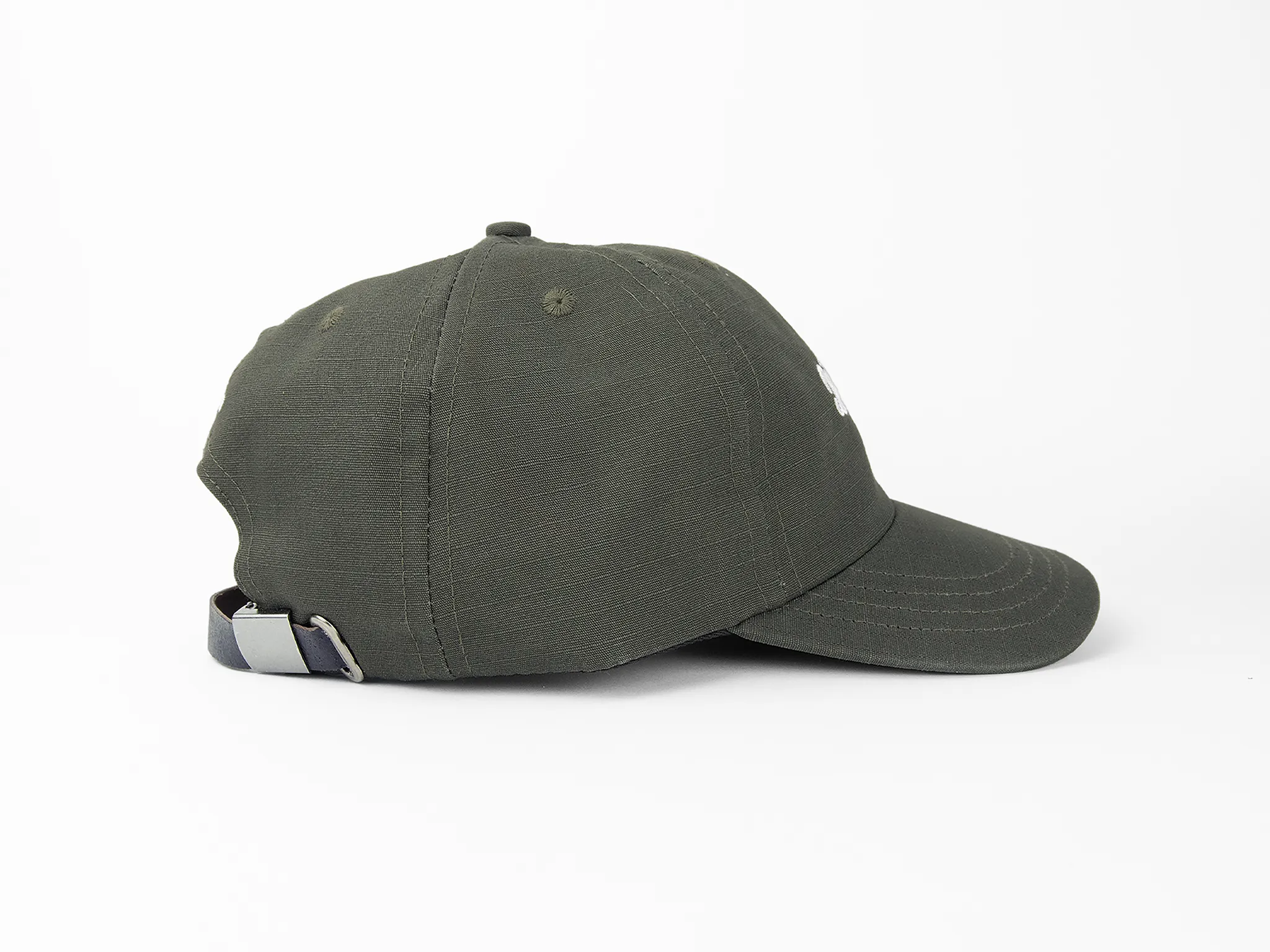 No. 651 Six-Panel Cap with Embroidery sold by Billykirk product image thumbnail 2