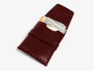 No. 155 Card Case with Flap, Oxblood sold by Billykirk