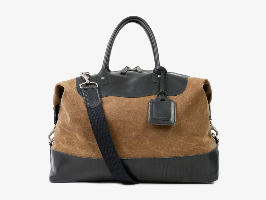 No. 642 Small Carryall, Brush Brown sold by Billykirk