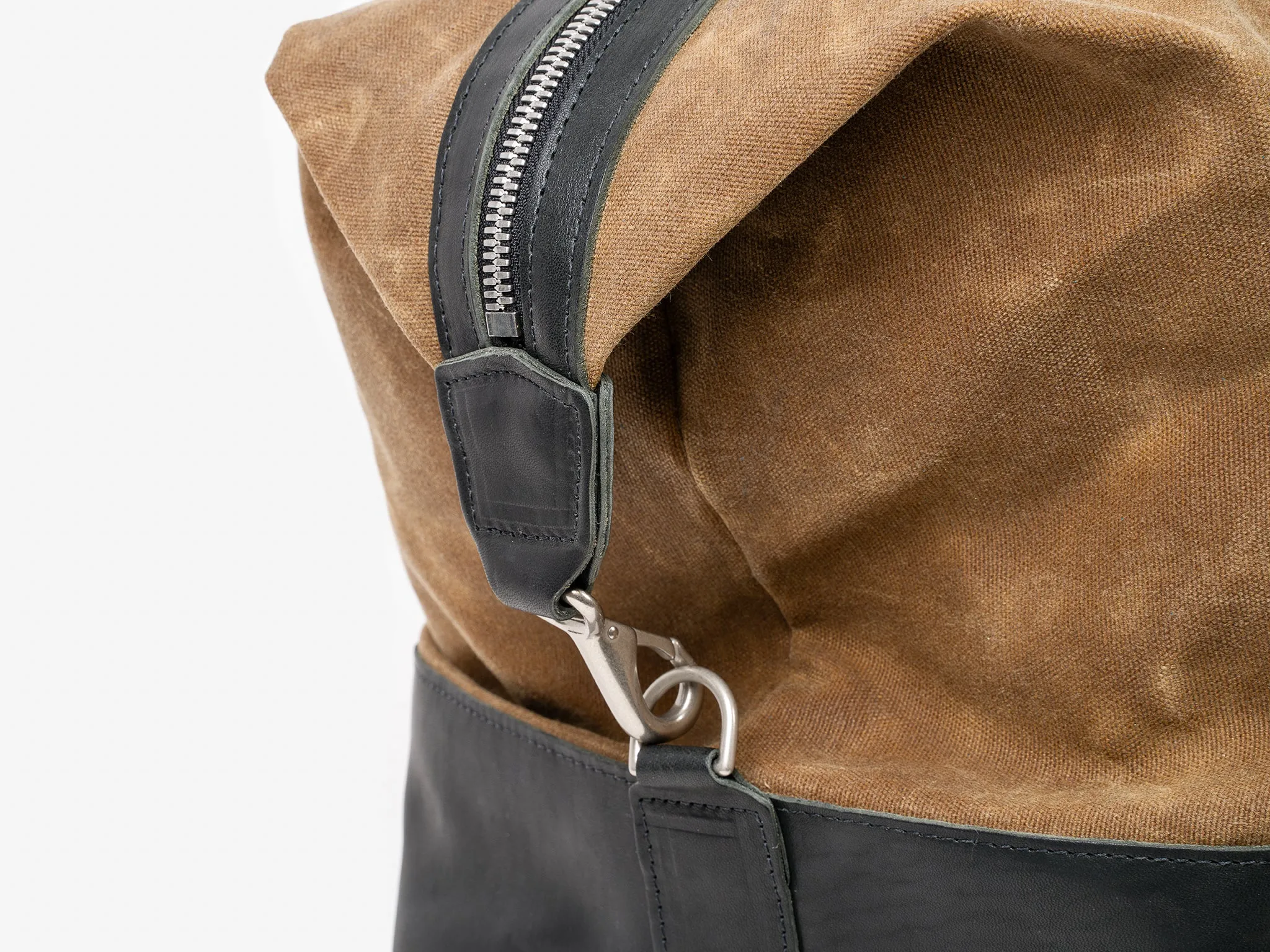 No. 642 Small Carryall, Brush Brown sold by Billykirk product image thumbnail 4