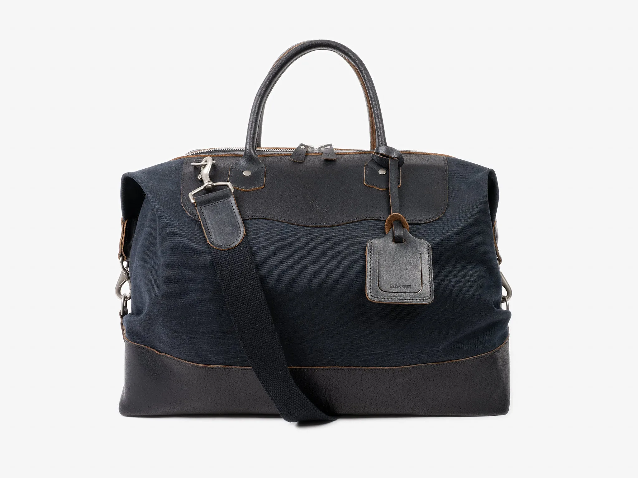 No. 642 Small Carryall, Black sold by Billykirk