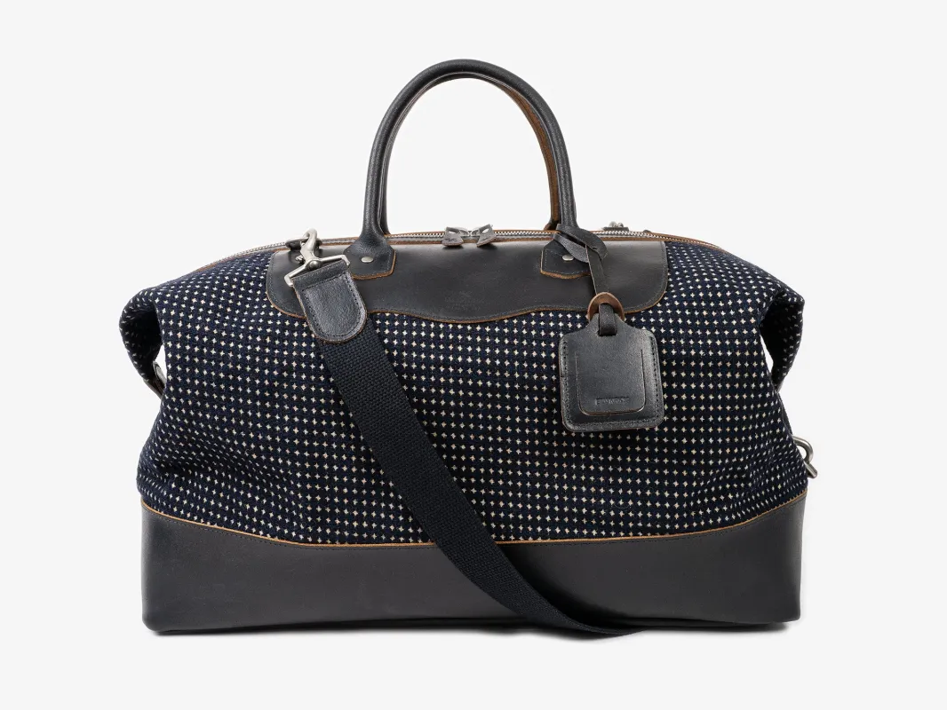 No. 643 Large Carryall, Navy sold by Billykirk