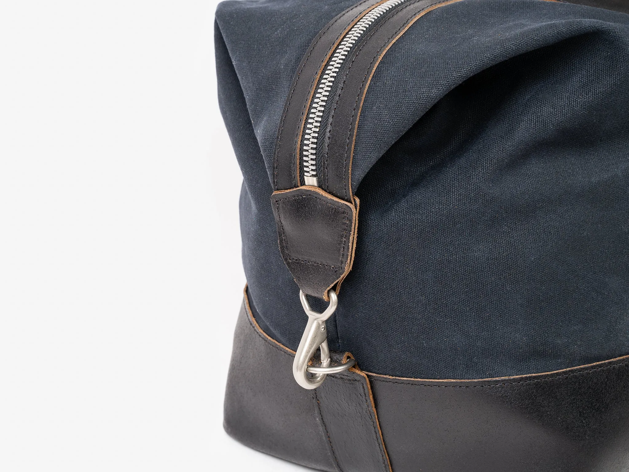 No. 643 Large Carryall, Black sold by Billykirk product image thumbnail 4