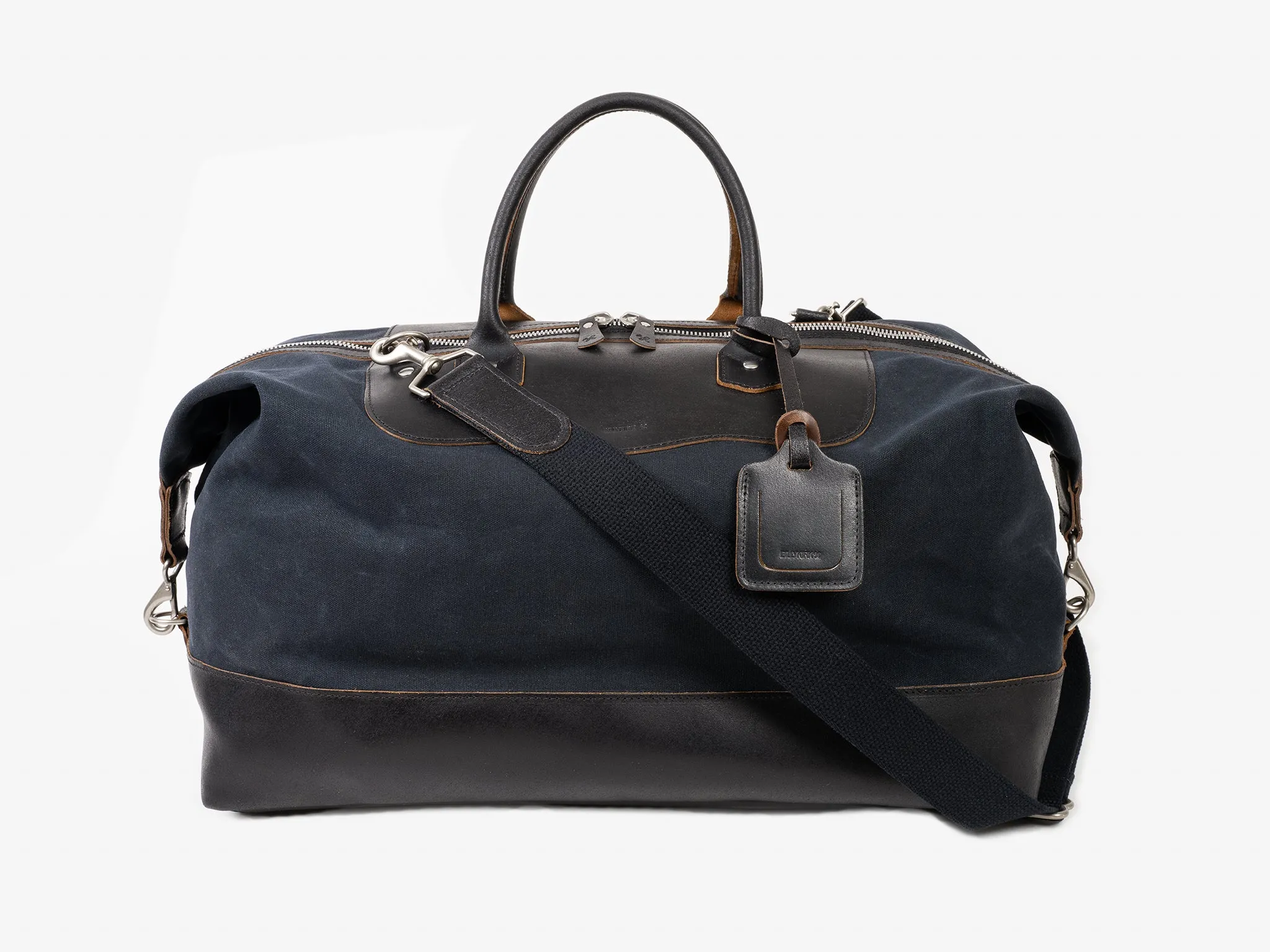 No. 643 Large Carryall, Black sold by Billykirk