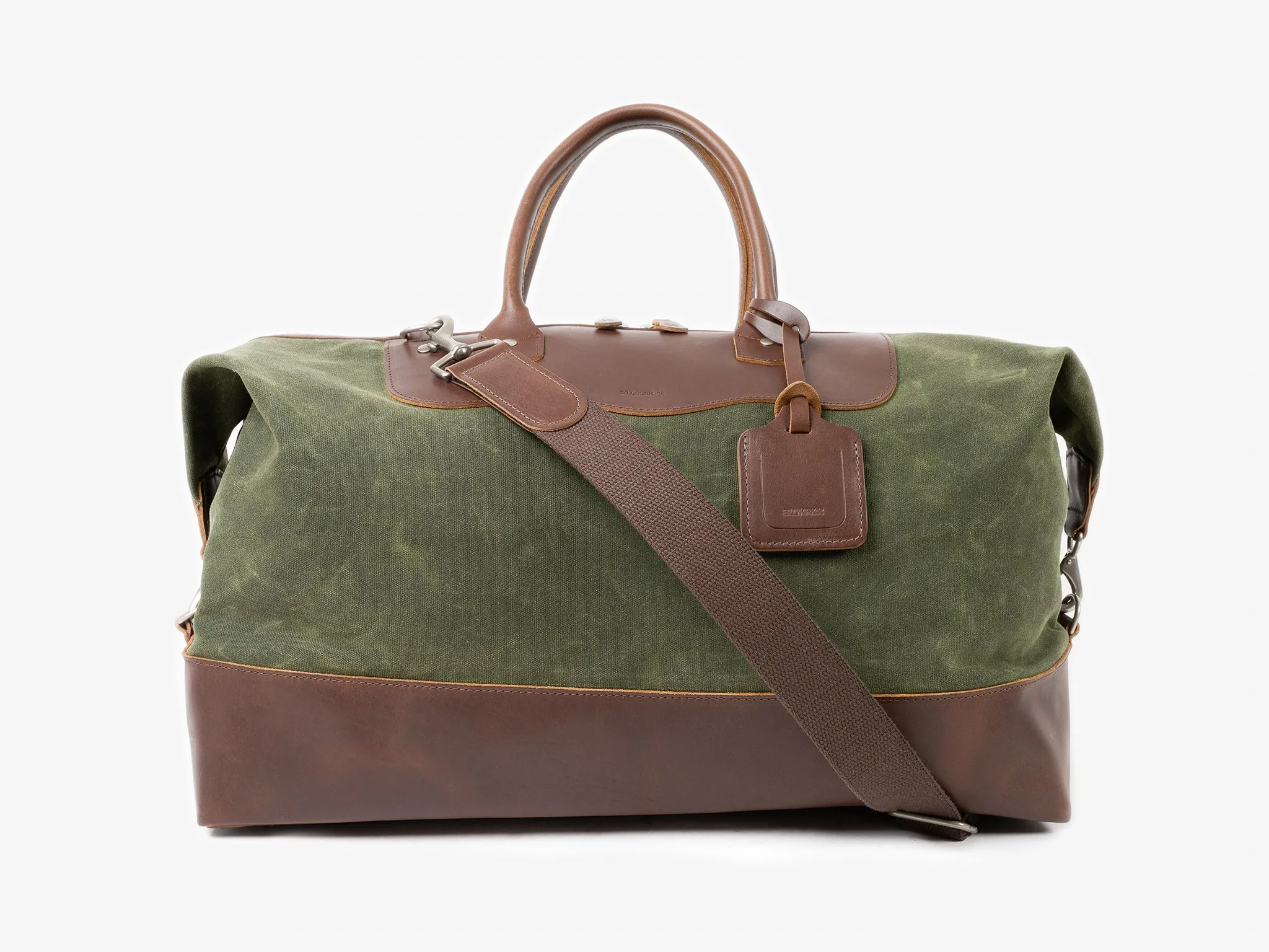 No. 643 Large Carryall, Olive sold by Billykirk