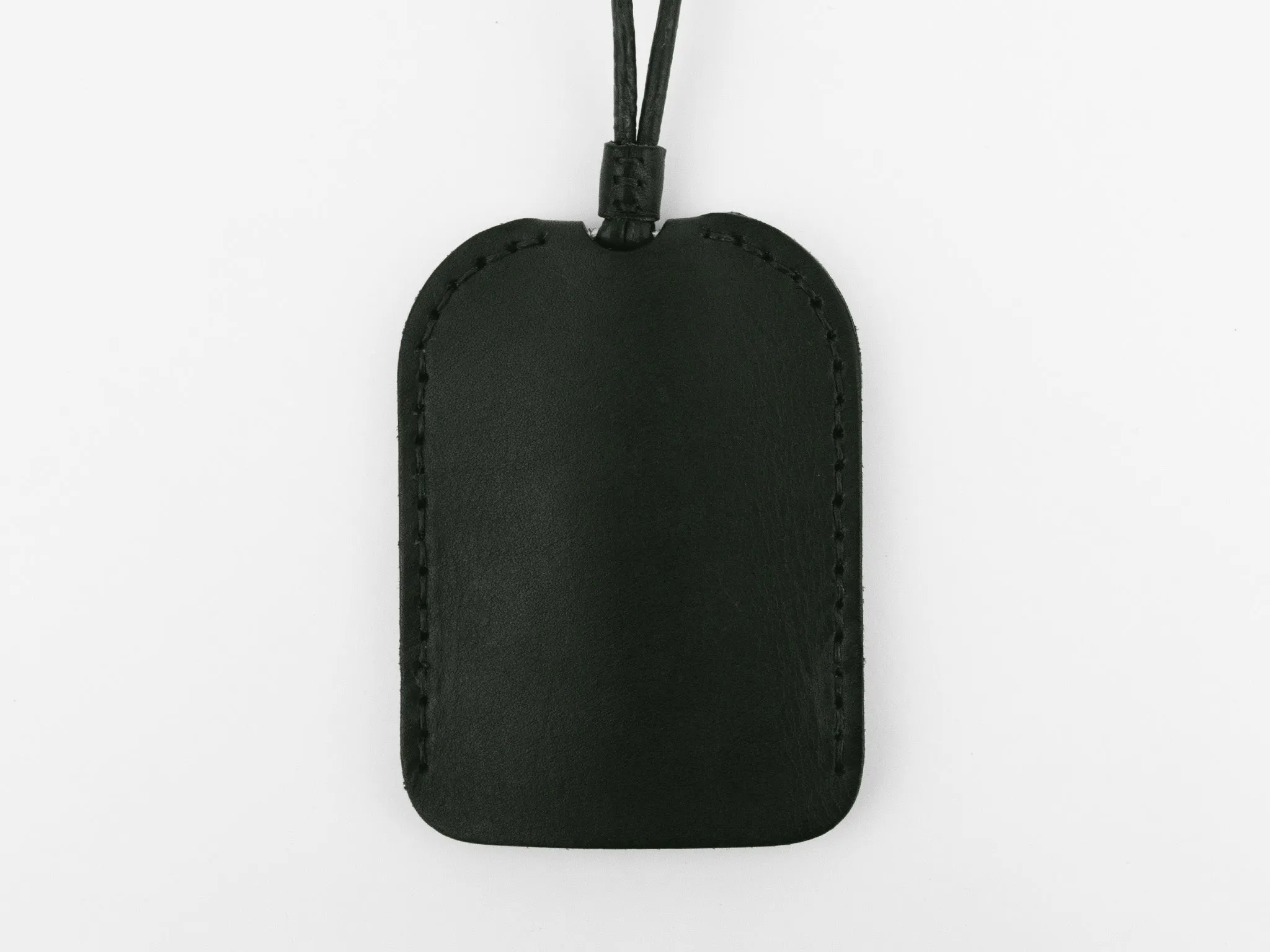 No. 611 Key Case with Lanyard, Pine sold by Billykirk product image thumbnail 2