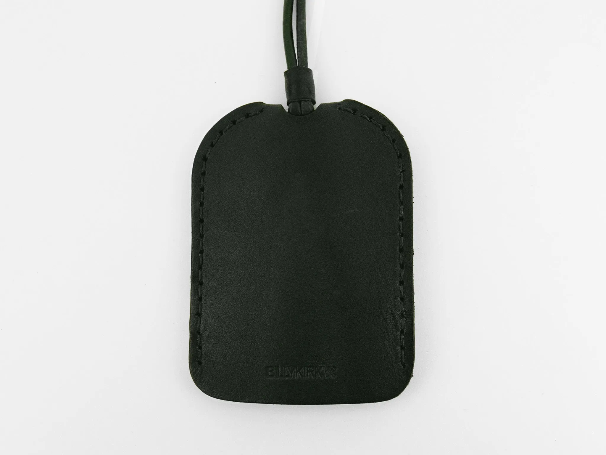 No. 611 Key Case with Lanyard, Pine sold by Billykirk