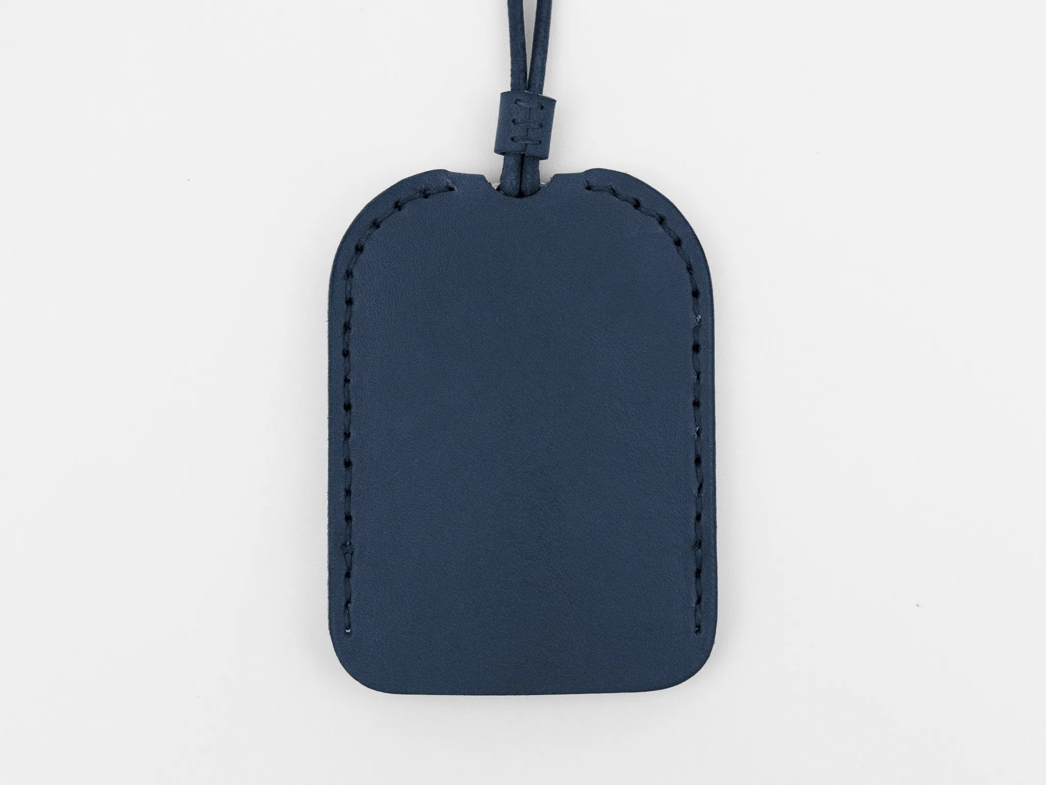 No. 611 Key Case with Lanyard, Cobalt sold by Billykirk product image thumbnail 2