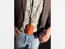 No. 611 Key Case with Lanyard, Cobalt sold by Billykirk