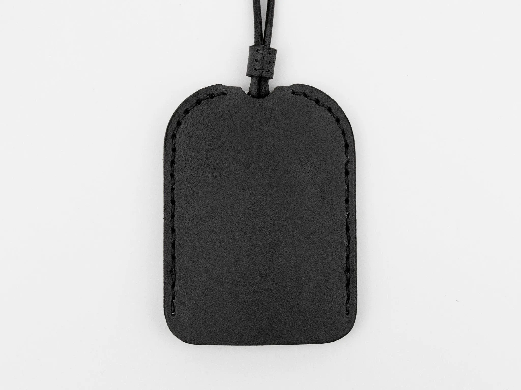 No. 611 Key Case with Lanyard, Black sold by Billykirk product image thumbnail 2
