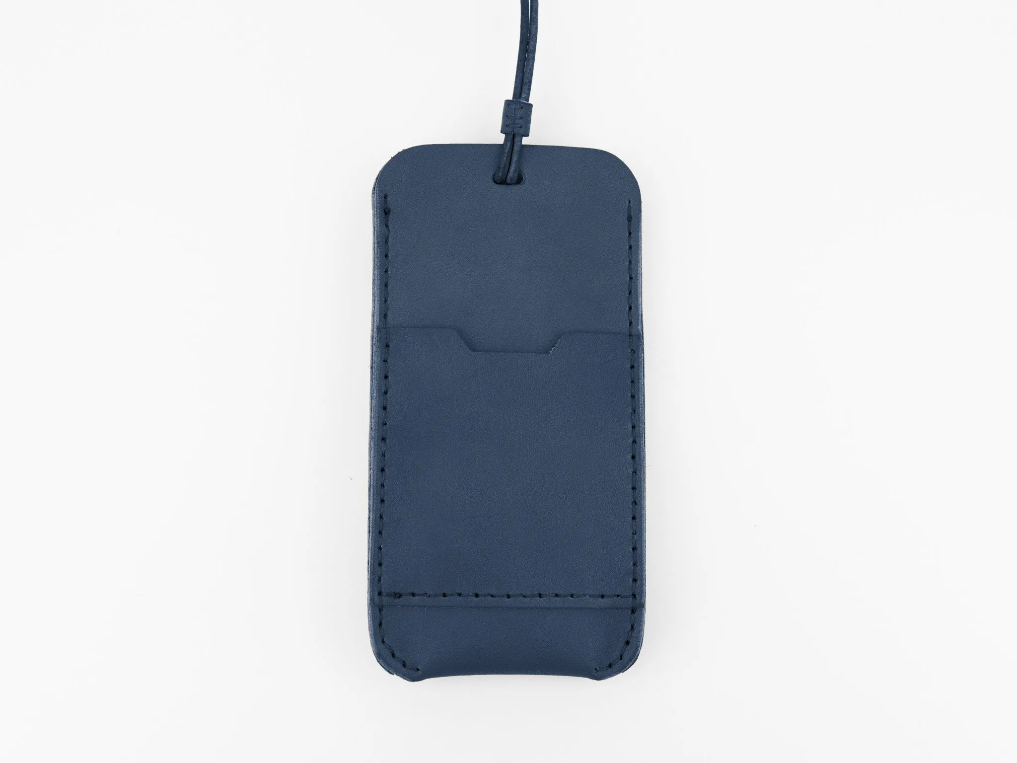 No. 610 Glasses Case with Lanyard, Cobalt sold by Billykirk product image thumbnail 2