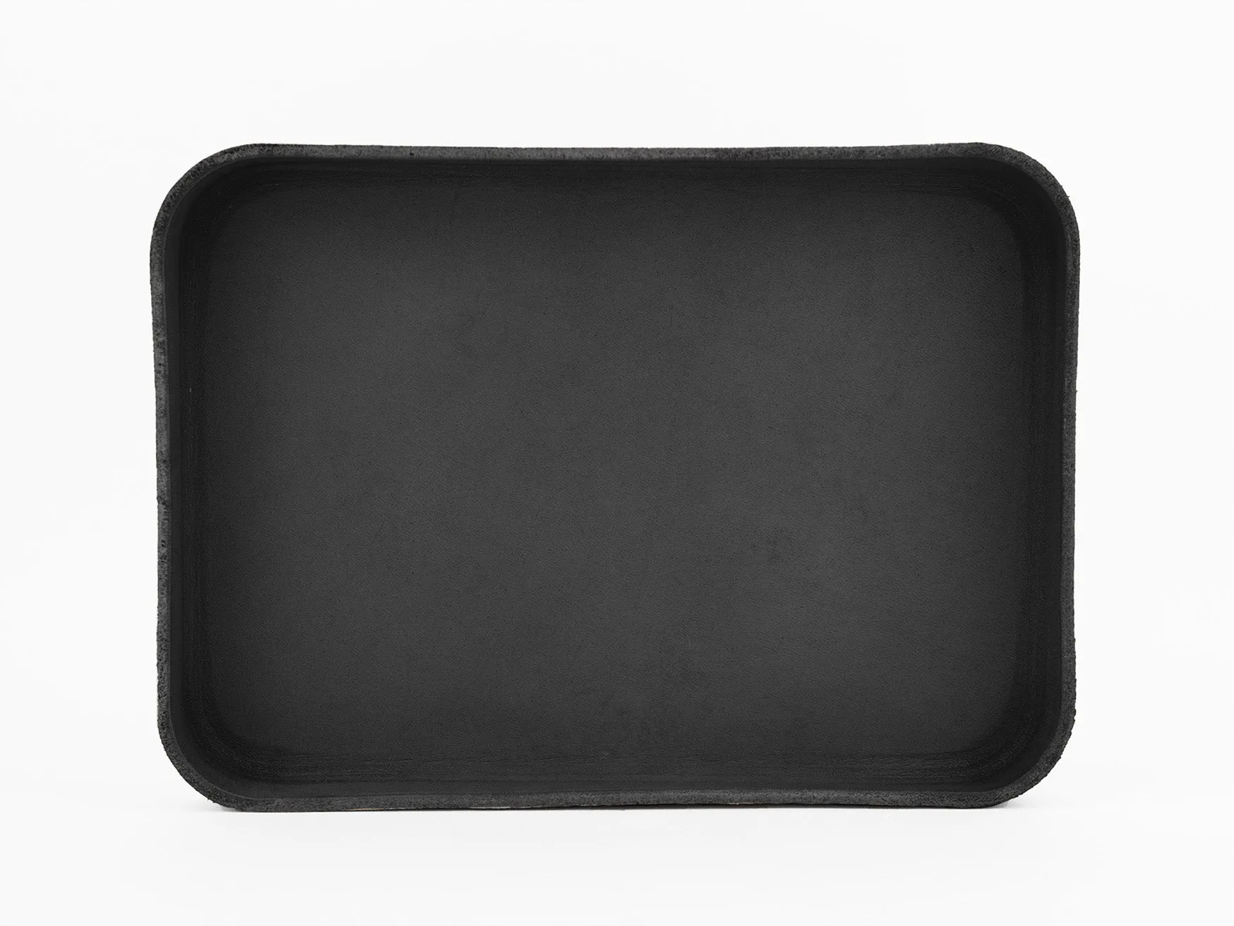 No. 309 Small Leather Valet Tray, Black sold by Billykirk product image thumbnail 2