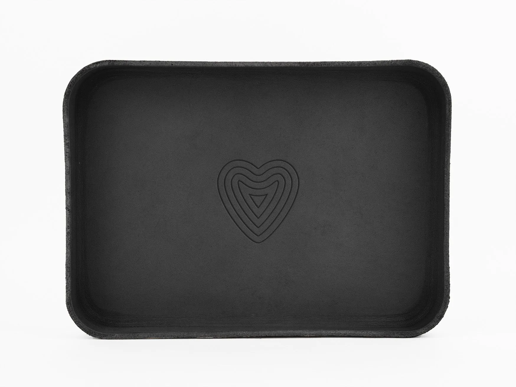No. 309 Small Leather Valet Tray, Black sold by Billykirk product image thumbnail 5