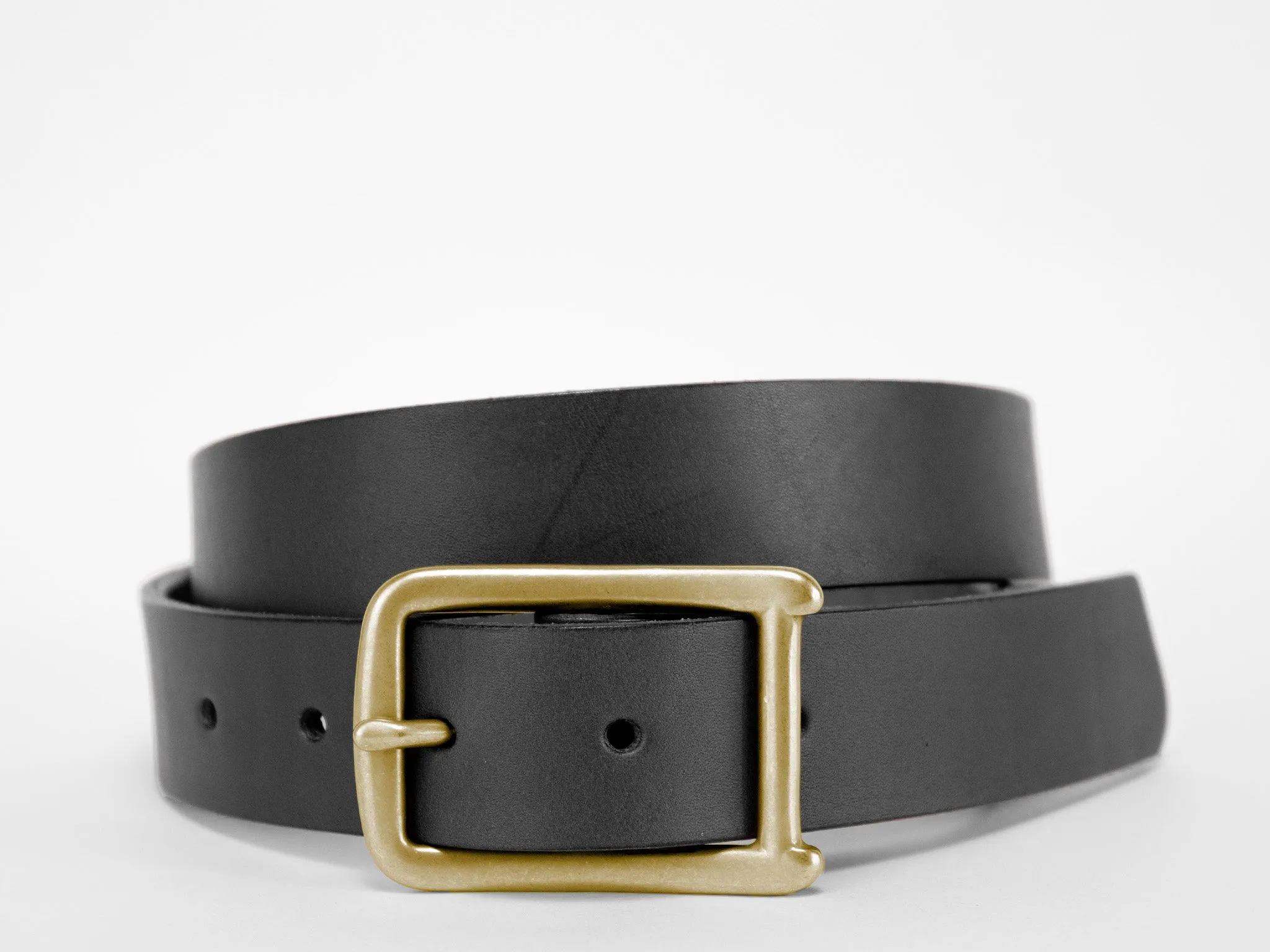 No. 640 Founders Buckle Belt, Black sold by Billykirk product image thumbnail 3