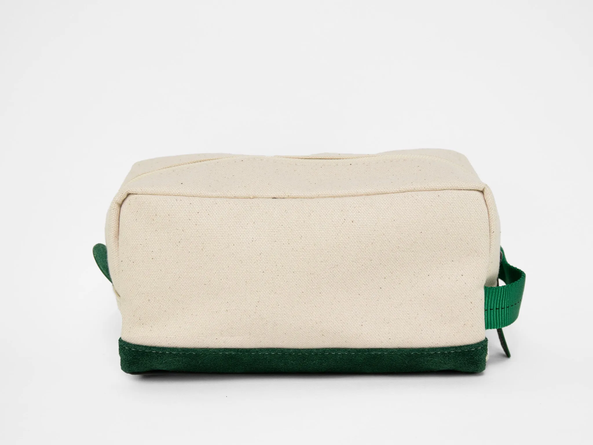 No. 258 25 Year Anniversary Standard Issue Toiletry Bag, Natural Canvas sold by Billykirk product image thumbnail 3