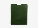 No. 607 Passport Sleeve, Green sold by Billykirk