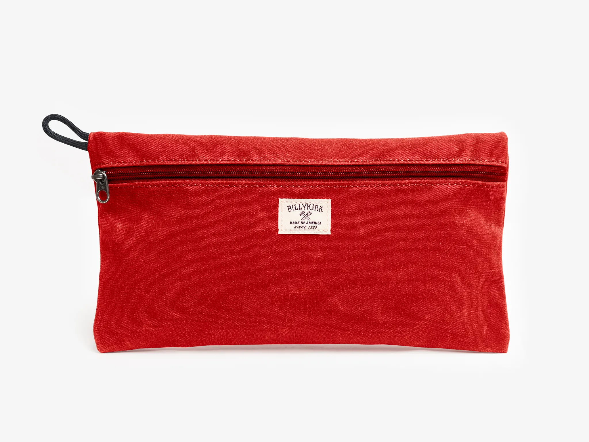 No. 303 Standard Issue Large Pouch, Red sold by Billykirk product image thumbnail 3