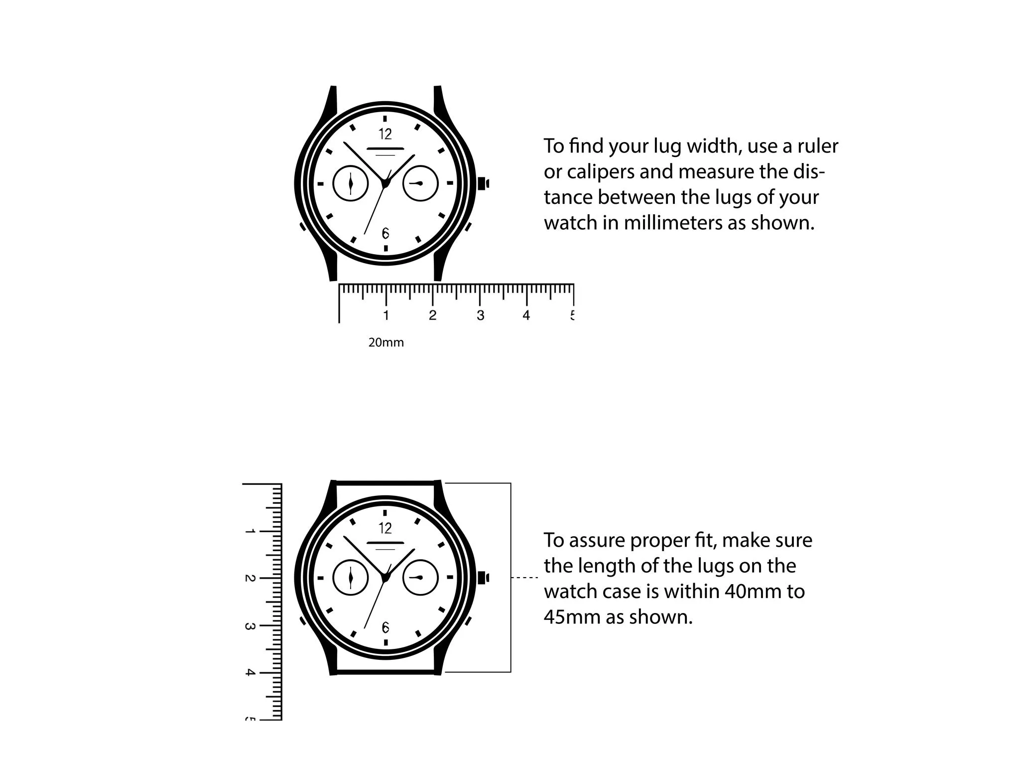 No. 630 Rally Watch Strap, Dark Brown Cordovan sold by Billykirk product image thumbnail 5