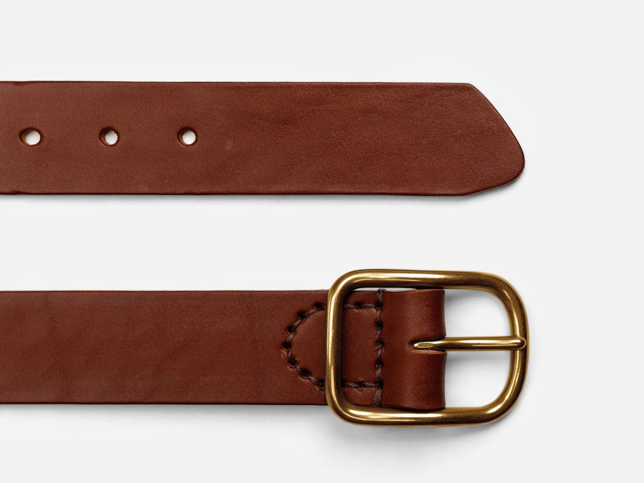 No. 288 Center Bar Belt, Hickory sold by Billykirk product image thumbnail 2