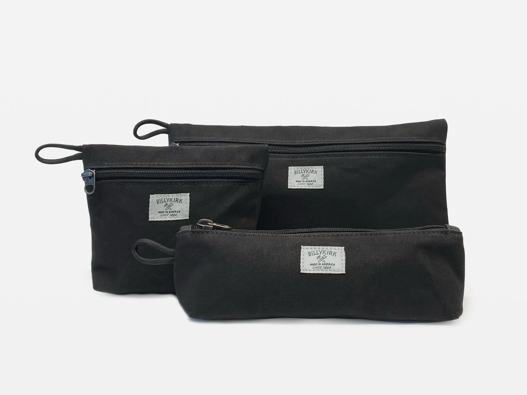 Standard Issue Pouch Bundle, Black sold by Billykirk