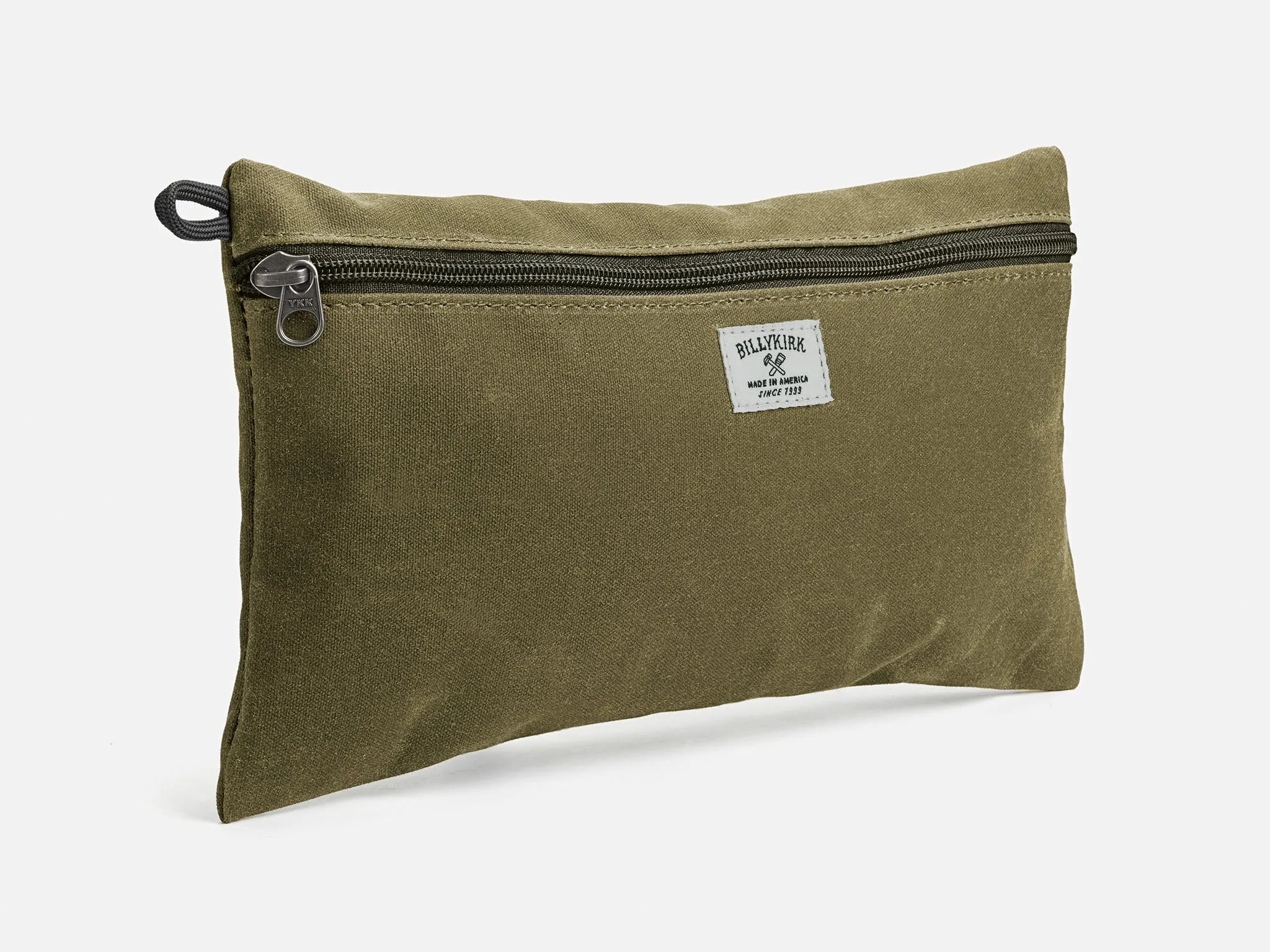 Standard Issue Pouch Bundle, Olive sold by Billykirk product image thumbnail 3