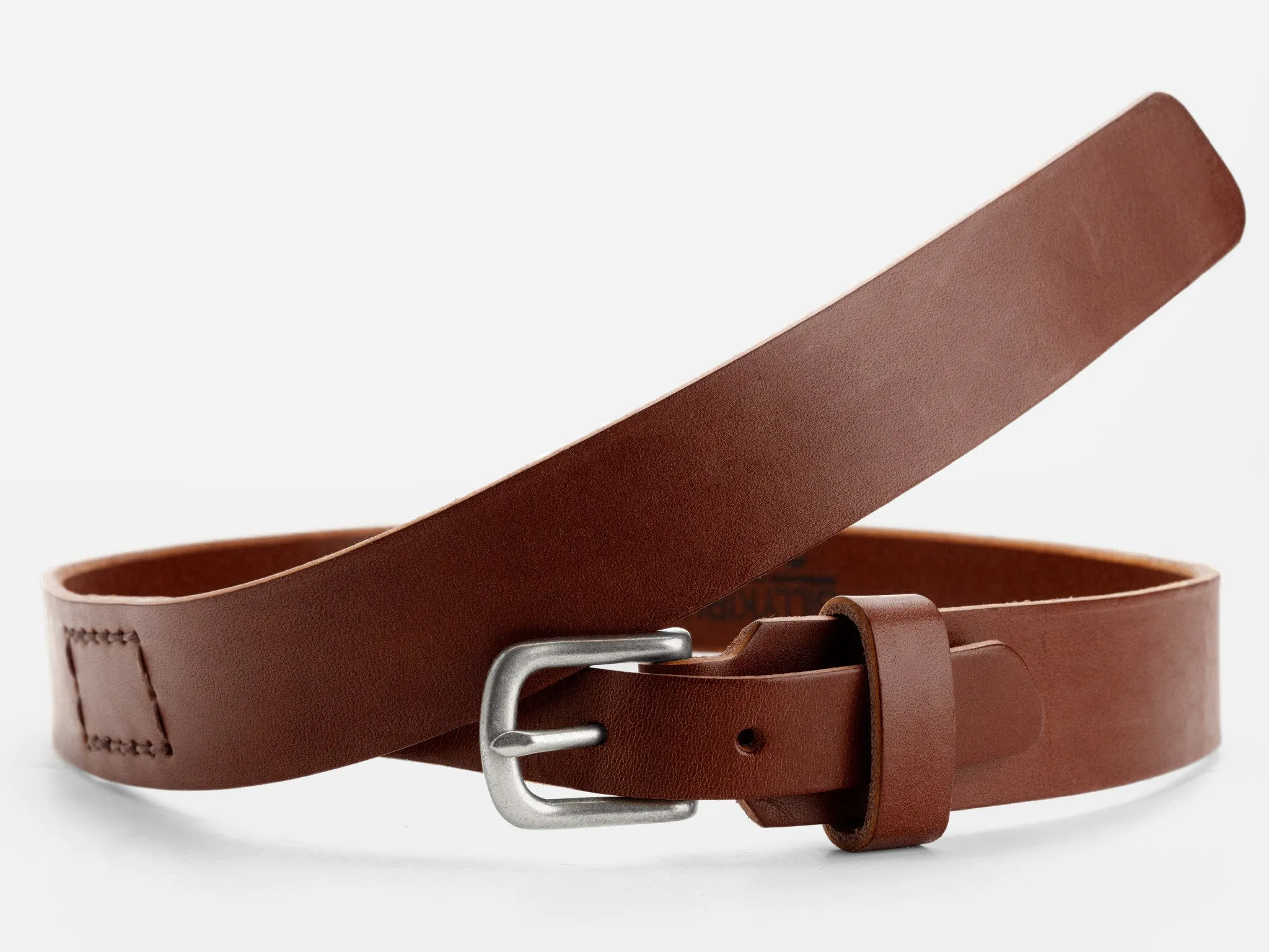 No. 117 Mechanics Belt, Hickory sold by Billykirk