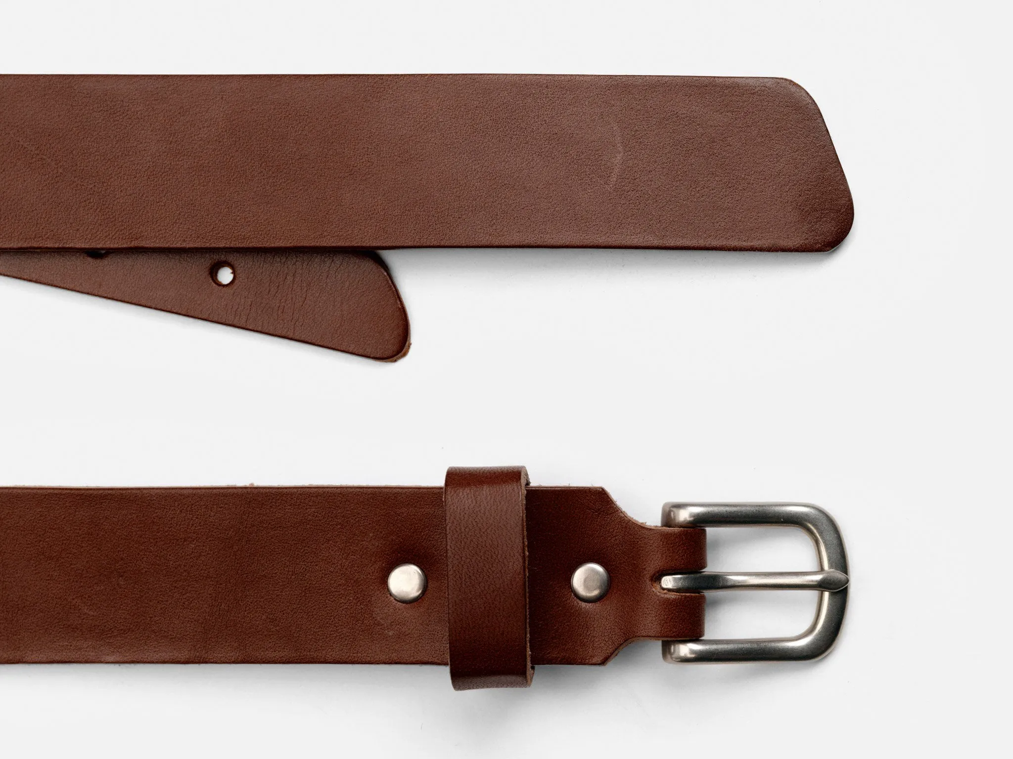 No. 117 Mechanics Belt, Hickory sold by Billykirk product image thumbnail 2