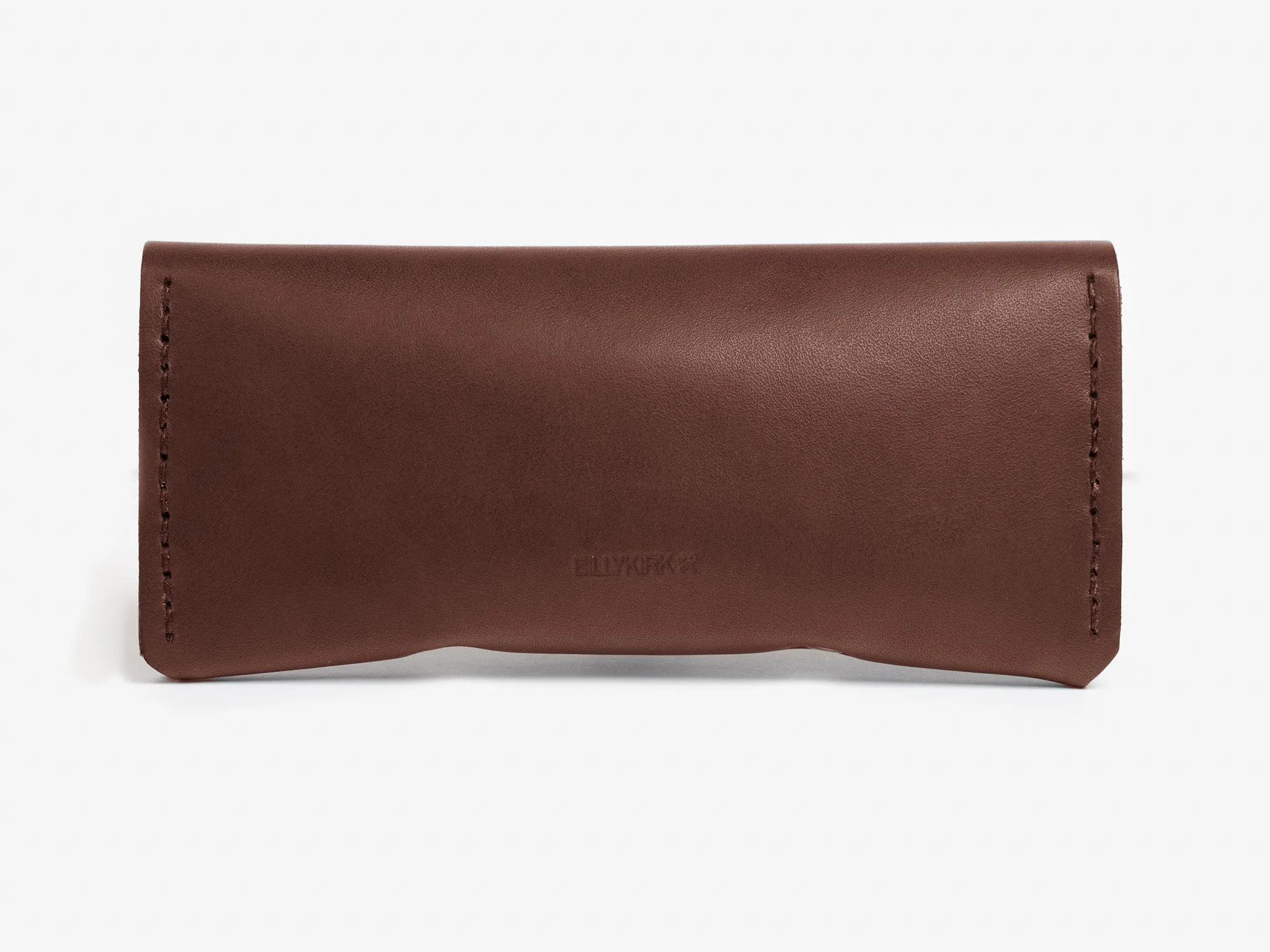 No. 604 Glasses Case, Hickory sold by Billykirk product image thumbnail 3