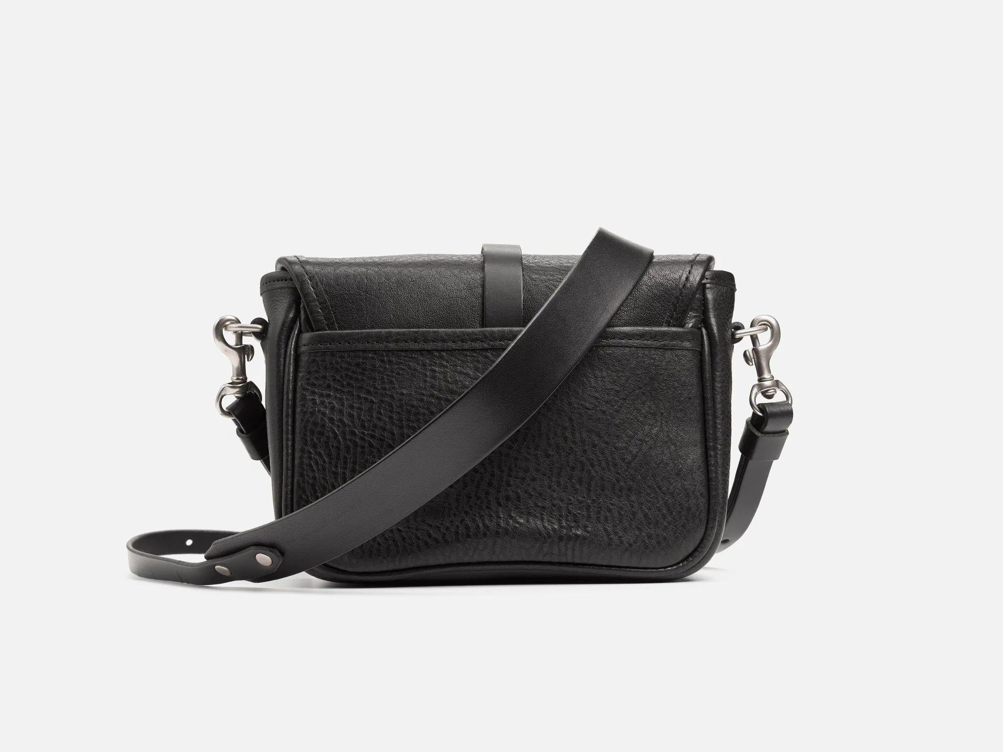 No. 535 Mini Musette Crossbody, Black sold by Billykirk product image thumbnail 4