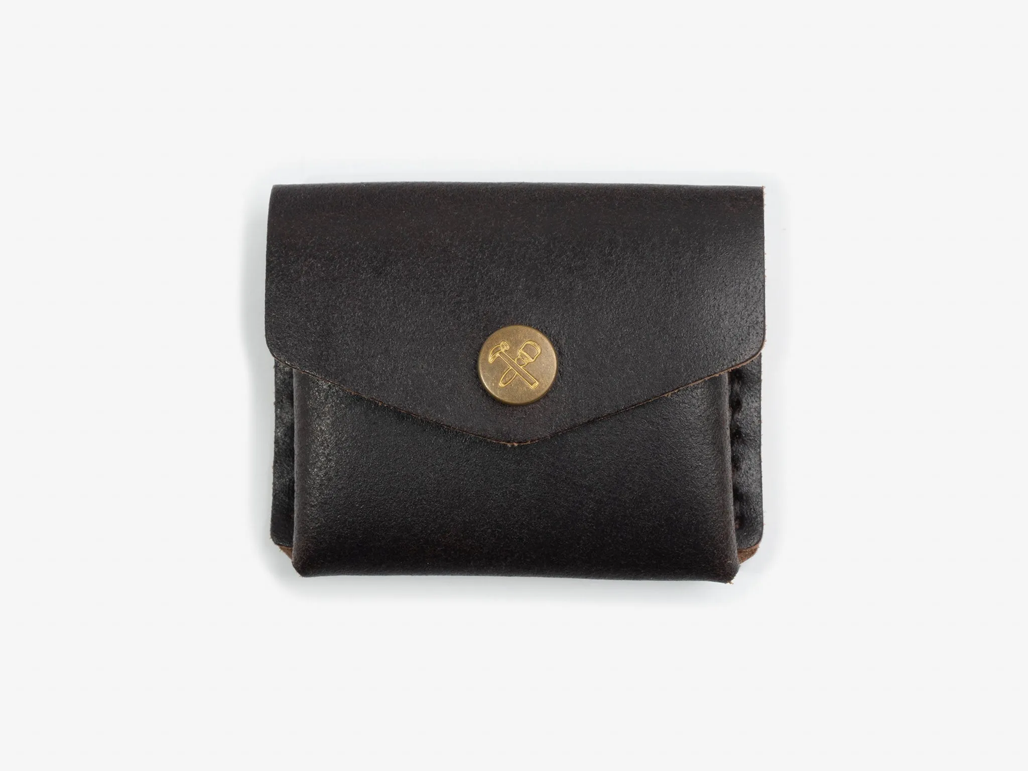 No. 424 Coin Pouch, Java Waxed Flesh sold by Billykirk product image thumbnail 2