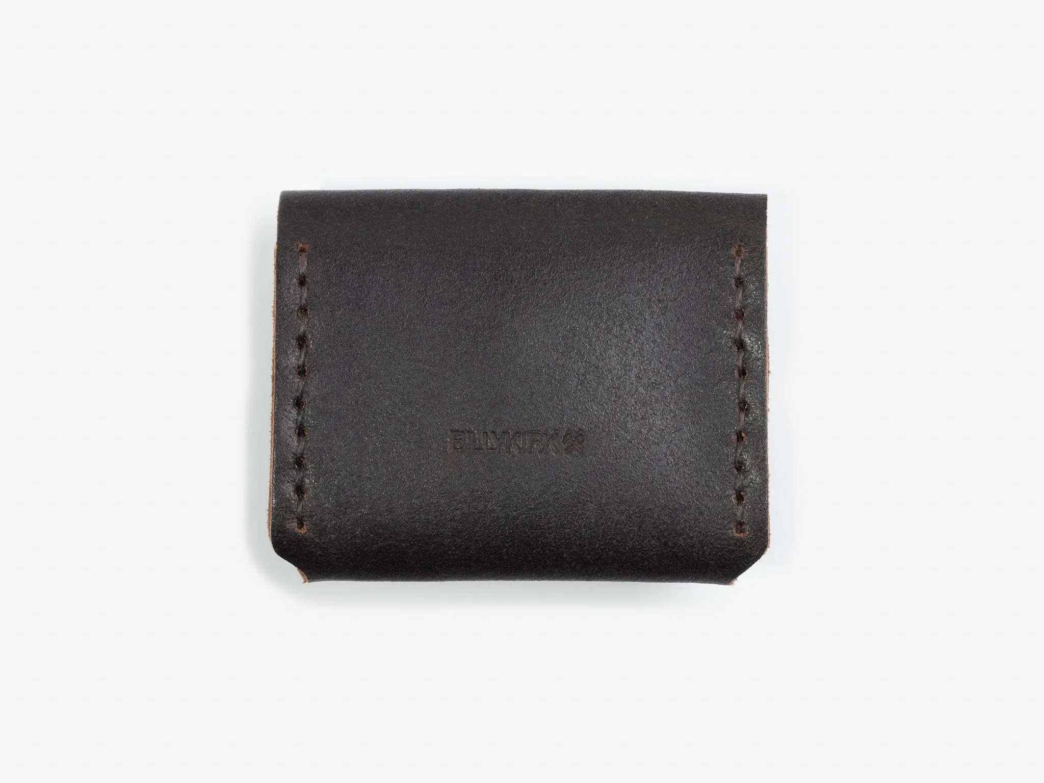 No. 424 Coin Pouch, Java Waxed Flesh sold by Billykirk product image thumbnail 3